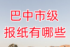 資陽市級報(bào)紙有哪些